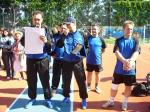 Directorul Gabriel Andrei deschizand editia a V-a a razboiului stelelor