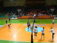 CSM 2007 Focsani - Stiinta Miroslava Iasi 3 - 2 in play-off-ul de calificare de la Focsani ...