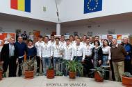 Ieri a fost zi de sarbatoare la LPS Focsani, dedicata vicecampionilor nationali la rugby in 7 ... Felicitarile SDV ...
