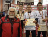 FRA la trecut deja pe Mario Dobrescu in anuarul 2014 la rubrica Campioni Nationali ...