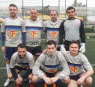 Zambete si minifotbal ...