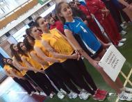 Madalina Mocanu si CNU au reprezentat cu cinste Vrancea la finala pe tara ...