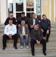 La sarbatoarea Adjudului de Vrancea, sahul a fost la inaltime ... La multi ani Adjud de la SDV ...