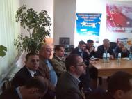 Juventus Toflea a luat cuvantul la intalnirea de la Focsani ...
