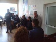 Lucian Viscotel si Victoras Iacob au inceput intalnirea de la Focsani cu o intrebare: Ce asteptari aveti de la aceasta intalnire? MARI! FOARTE MARI! Au raspuns participantii ... 