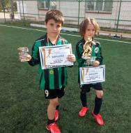 Premiantii Prosport 2014 de la Focsani ...