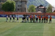 Finala zonei cu SC Bacau. 1-0 si calificare la turneul final ...