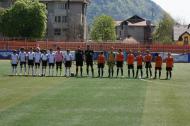 Inaintea unei finale pentru o alta finala ... FC Ceahlaul Piatra Neamt grupa 2002 campioana ...