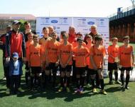 SDV va va tine aproape de finala ligii I de fotbal de la Cupa Hagi Danone 2014 de la Constanta ...