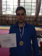 Anca Bogdan continua seria performantelor pentru CS Addras Taekwondo Focsani ...