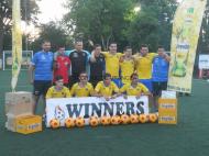 Vointa DEEP SERV castiga Cupa Romaniei 2014 pe Vrancea la minifotbal ...