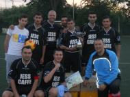 Jess Caffe finalista Cupei Romaniei pe 2014 ...
