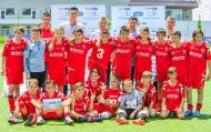 FC Dinamo Bucuresti este a opta echipa calificata la finala Cupei Hagi Danone 2014 ...