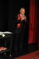 Profesorul Viorel Paizan, seful catedrei de educatie fizica si sport a CNU ...
