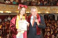 Madalina Mocanu a primit premiul profesor Zigmund Lupu 2014 ...