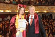 Madalina Mocanu si Viorel Paizan, locul VII pe tara la volei fete licee ONSS in 2014 ...