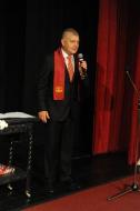 Profesorul Viorel Paizan este initiatorul premiului profesor Zigmund Lupu ...