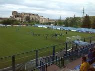 Meciul FC Ceahlaul Piatra Neamt - Academia Gheorghe Hagi a fost ultimul oficial pentru generatia 2002 si pentru vranceanul Andrei Paizan in sistemul de joc 7+1 ...
