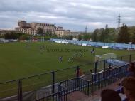 Corner pentru Academia Gheorghe Hagi ...