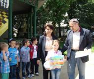 Cupa 1 Iunie 2014 la sah, cupa copiilor sahisti din Vrancea ... 