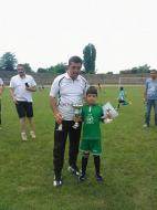Mihai Iliescu golgheterul competitiei ...