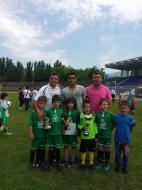 Banel Nicolita si campionii de la Focsani ...