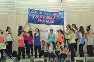 Liceul Pedagogic Spiru Haret si Fitness-ul in Scoala pe locul I ...