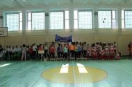 Sala de educatie fizica si sport a Pedagogicului din nou in sarbatoare ...