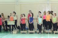 Echipa de step aerobic de la LP Spiru Haret in centrul atentiei ...