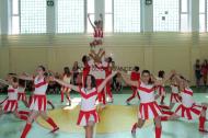 Jollis Panciu locul IV pe tara la Cluj la CN de majorete cheerleading ...