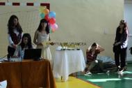 Festivitatea de premiere coordonata de doamna Ioana Paizan ...