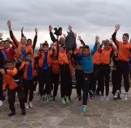 FC Ceahlaul Piatra Neamt grupele 2001 si 2002 au promis ca vor zbura catre viitoarele turnee finale pe tara ...