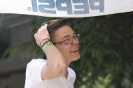 Florin Ciobotaru, capitanul echipei de fotbal a CNU ...