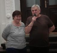 Maria Rusan a devenit colega de pensie cu Gheorghe Dumitrescu ... pensie lunga si linistita ...