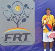Artur Culicovschi din Galati a inceput cu dreptul la Vrancea Trophy 2014 ...