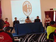 Stafful under 12 al AC Milan il vrea pe Vranceanu Roberto ...