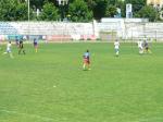 George Petrisor(11) a alergat tot meciul dupa un gol si la dat