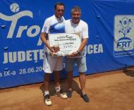 Petru Alexandru Luncanu, a fost, este si va fi prietenul Sportului de Vrancea ... Am zis ...