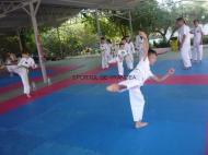 Dar tot pe tatami e mai bine ...