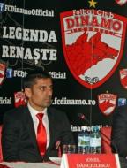 Ionel Danciulescu, directorul general de la Dinamo ...