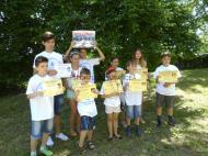 Diplome pentru sahul juvenil de Vrancea ...