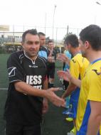 Minifotbalul leaga prietenii ...