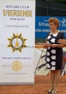 Doamna Elena Stoica a oferit premiile la Trofeul George Bucuroiu 2014 ...
