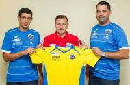 Florin Stanciu este noua achizitie a Vointei Deep Serv. Bafta Florine ...