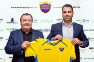 Marian Spinu si Bernard Cheere un tandem de performanta pentru Vointa Deep Serv ...