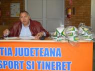 Ion Viorel si mingile sale dragi de rugby la o premiere in Catedrala Sportului Vrancean ... Nu te vom uita niciodata maestre ...