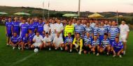 Tabloul final al meciului de deschidere de la Cupa Viitorul Zalau 2014 ... a fost si Vrancea acolo ...