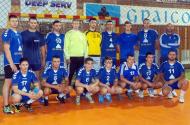 Echipa de handbal masculin de divizia A CSM 2007 Focsani debuteaza pe 13 septembrie la Bucuresti ...