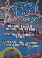 Suntem si noi de la Vrancea in liga I la ceva ... SDV MULTUMESTE FUTSALULUI ... HAI PROGRESUL! ...