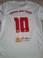 Progresul Focsani in alb ...